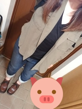 mmmさんのコーディネート