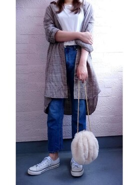 tmtmさんのコーディネート