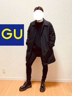 ブラックスキニー のメンズ人気ファッションコーディネート Wear