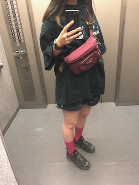 かなたろすさんのコーディネート