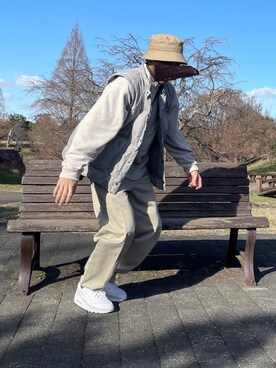 おれんじまんさんのコーディネート