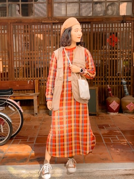 Meng🇹🇼from TAIWAN!さんのコーディネート