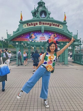 Meng🇹🇼from TAIWAN!さんのコーディネート