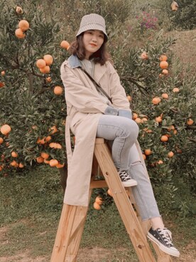 Meng🇹🇼from TAIWAN!さんのコーディネート