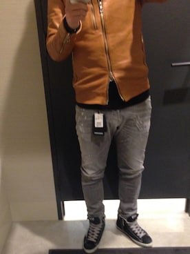 もやし小僧さんのコーディネート