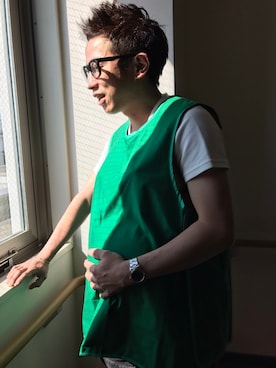 もやし小僧さんのコーディネート