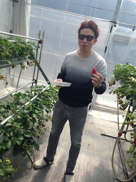 もやし小僧さんのコーディネート