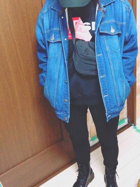 ruiさん(レディース・163cm)の冬コーディネート