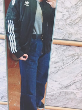 ruiさん（レディース・163cm）の冬コーディネート