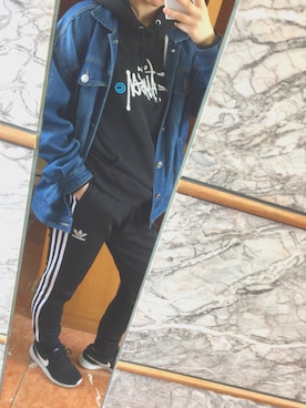 ruiさん(レディース・163cm)の冬コーディネート