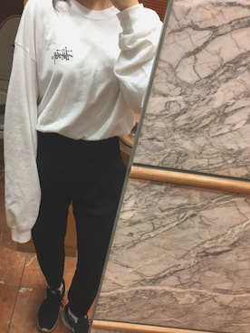 ruiさん（レディース・163cm）の春コーディネート