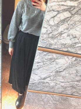 ruiさん（レディース・163cm）の春コーディネート