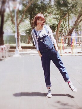 Hanさんのコーディネート