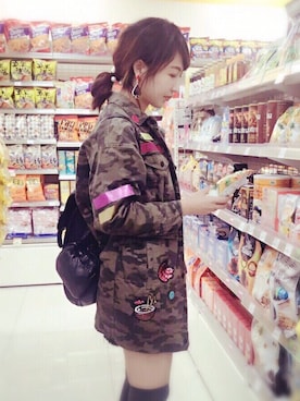 Hanさんのコーディネート