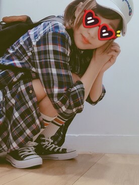 Hanさんのコーディネート