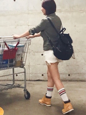 Hanさんのコーディネート