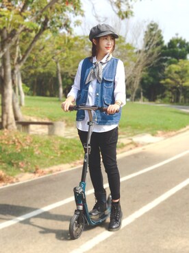 Hanさんのコーディネート