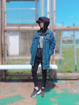 Hanさんのコーディネート