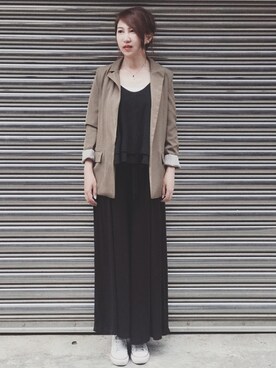 Hanさんのコーディネート