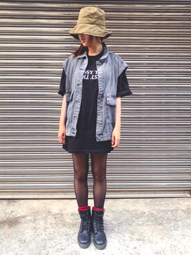 Hanさんのコーディネート