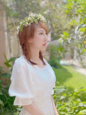 Hanさんのコーディネート