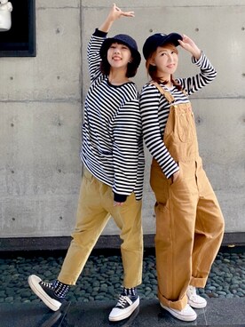 Hanさんのコーディネート