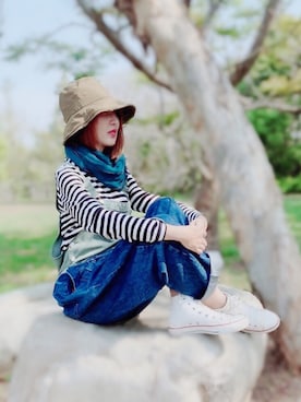 Hanさんのコーディネート