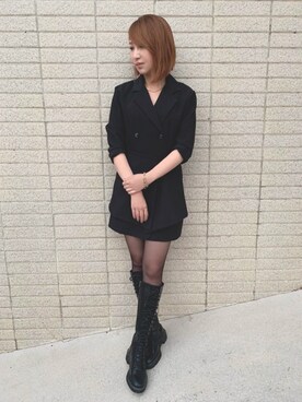 Hanさんのコーディネート