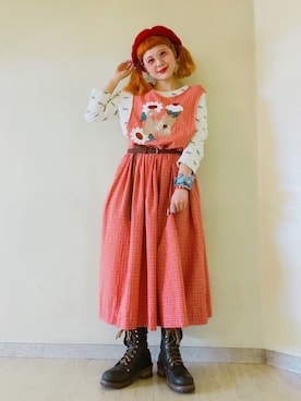 ミサキンヌさんのコーディネート