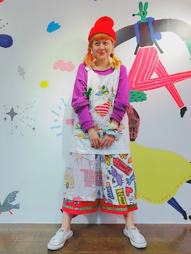 ミサキンヌさんのコーディネート