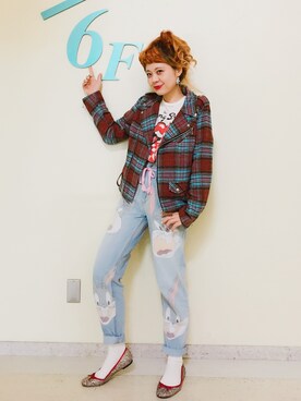 ミサキンヌさんのコーディネート