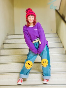 ミサキンヌさんのコーディネート