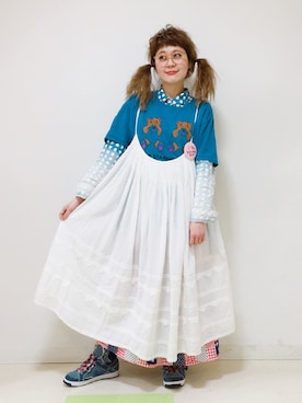 ミサキンヌさんのコーディネート