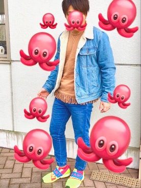 🦔hïrö🦔さんのコーディネート