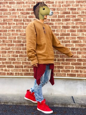 🦔hïrö🦔さんのコーディネート