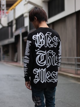 「THE inc.（ザ インク）のアイテム」を使った、WayBeeee!!!さん（メンズ・173cm）の夏コーディネート