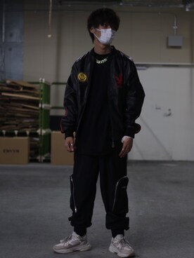 WayBeeee!!!さん（メンズ・173cm）の夏コーディネート