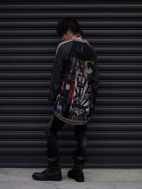 WayBeeee!!!さん（メンズ・173cm）の秋コーディネート