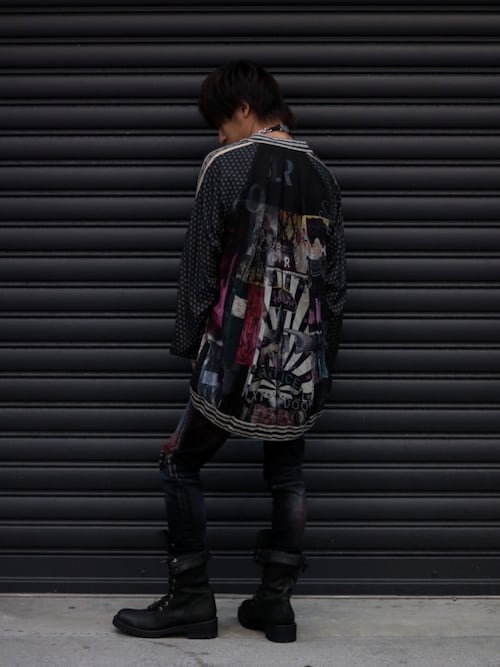 FAGASSENT 最高傑作 完売品 RICARDO ブラック  8/8限定販売 FAGASSENT最高級ライン Private Collection | FAGASSENT