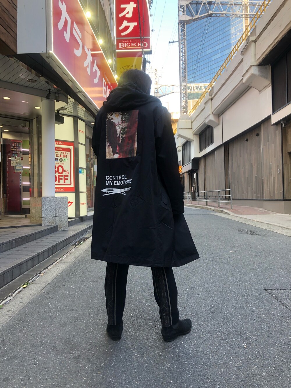 guernikaのモッズコートを使った人気ファッションコーディネート