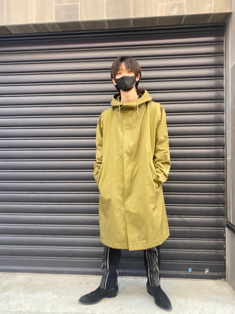guernikaのモッズコートを使った人気ファッションコーディネート - WEAR