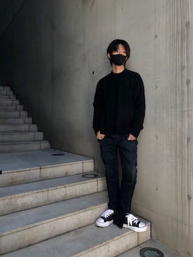 WayBeeee!!!さん（メンズ・173cm）の秋コーディネート