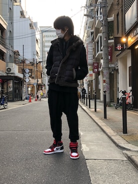 WayBeeee!!!さん(メンズ・173cm)の秋コーディネート