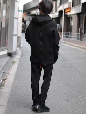 WayBeeee!!!さん(メンズ・173cm)の冬コーディネート