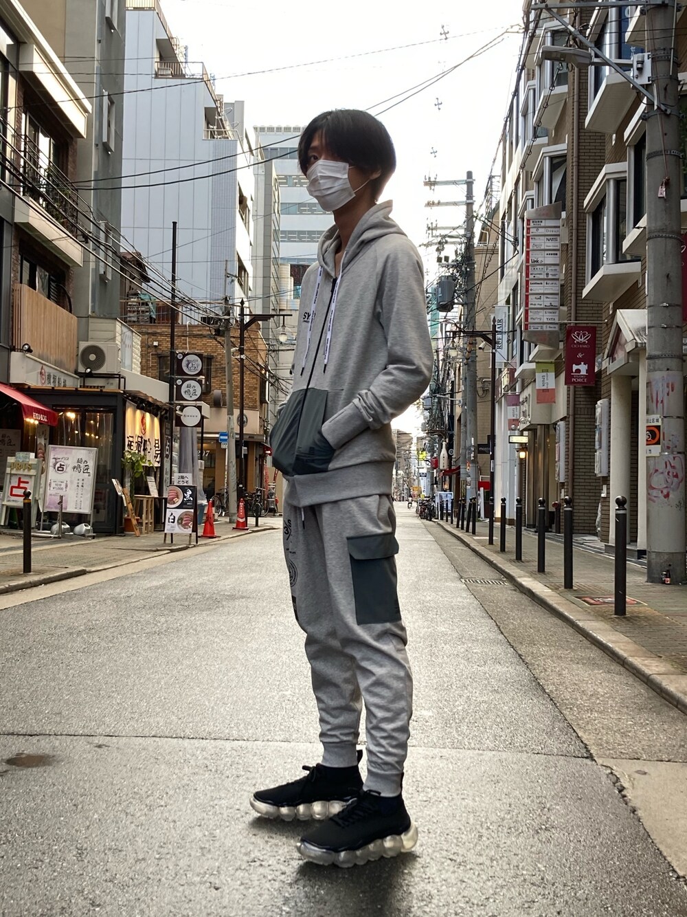 WayBeeee!!!|SY32 by SWEET YEARSのパーカーを使ったコーディネート
