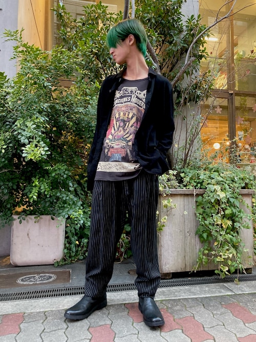 Waybeeee Royal Flash 梅田 14th Addictionのシャツ ブラウスを使ったコーディネート Wear