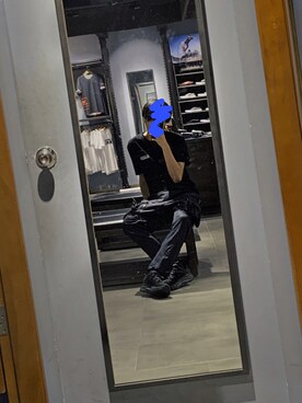 「KIKO KOSTADINOV（キコ コスタディノフ）のアイテム（トップス）」を使った、scoundrel__さん（メンズ・188cm）の夏コーディネート