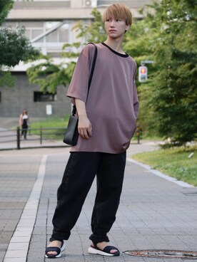 いったさん（メンズ・171cm）の秋コーディネート