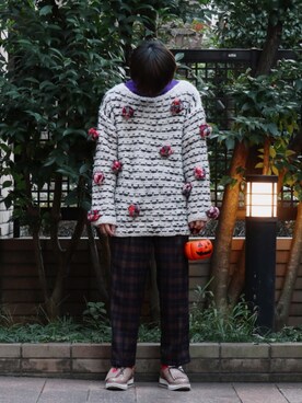 いったさん（メンズ・170cm）の秋コーディネート