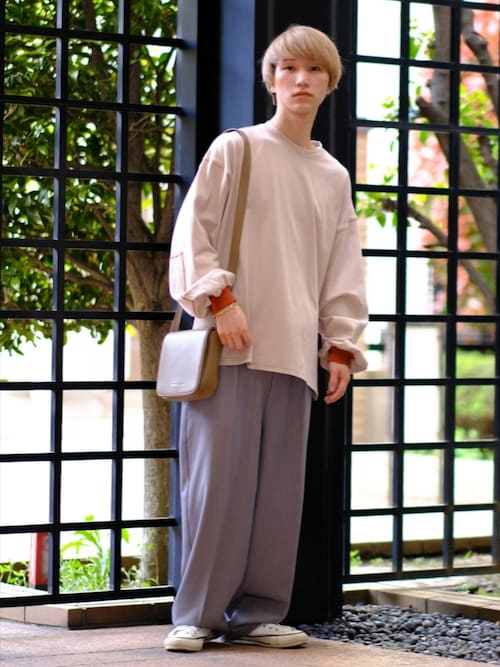 いったさんのコーディネート